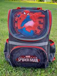 Plecak usztywniany nieprzemakalny Spider-Man tornister Marvel A4