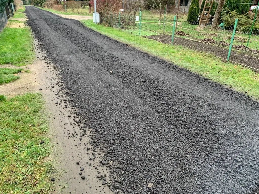 Żużel  Szlaka Kruszywa Ziemia Drenaż Grys Żwir Piach Gruz Transport