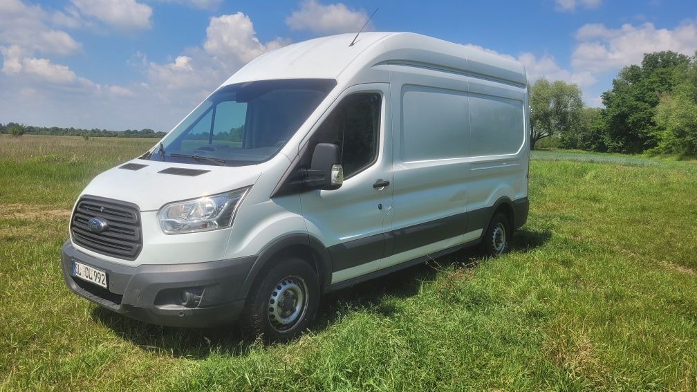 Ford Transit 2.2 Tdci Wysoki