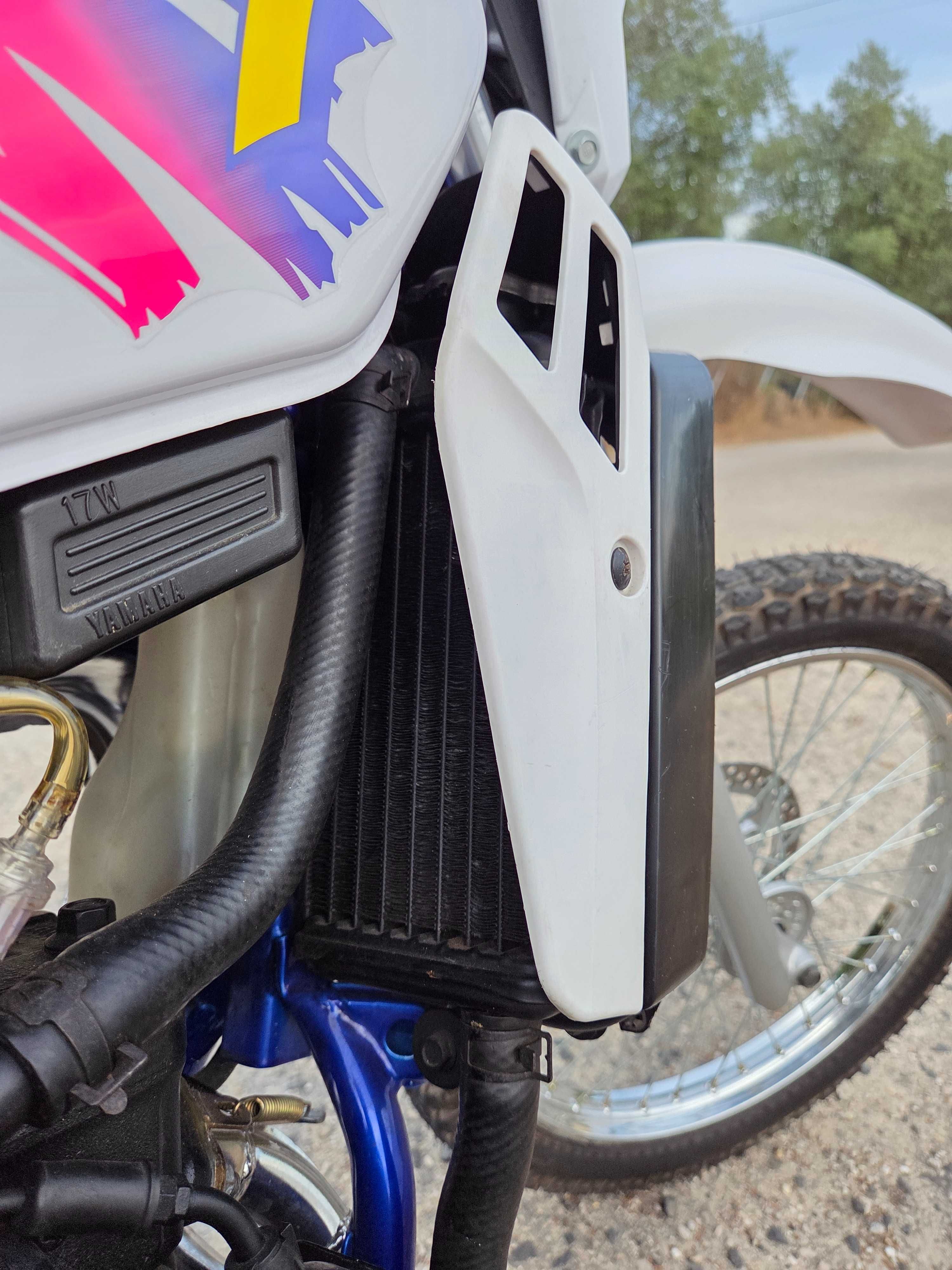 Yamaha DT 50 LCD