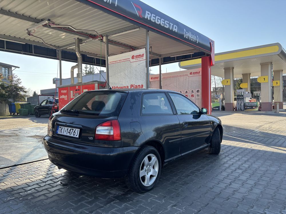 Audi A3 1.8 125KM