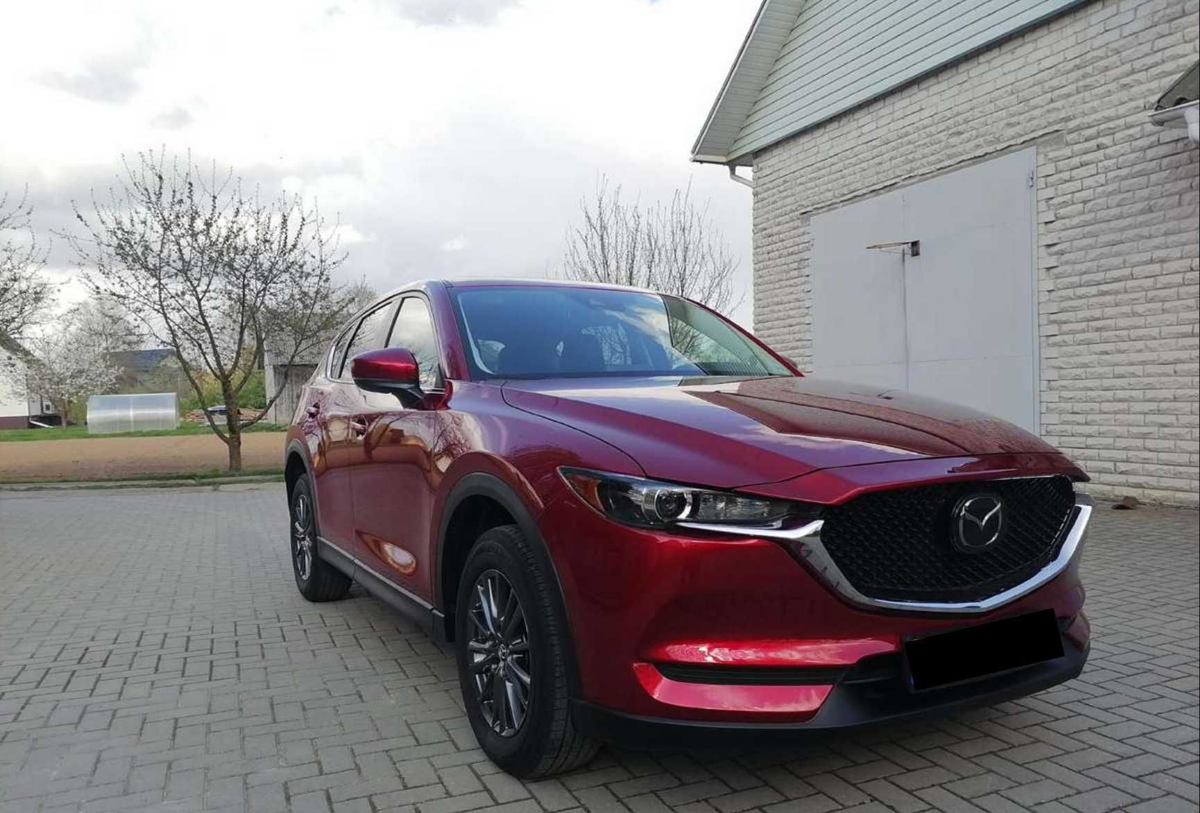 Mazda CX-5 Touring 2020