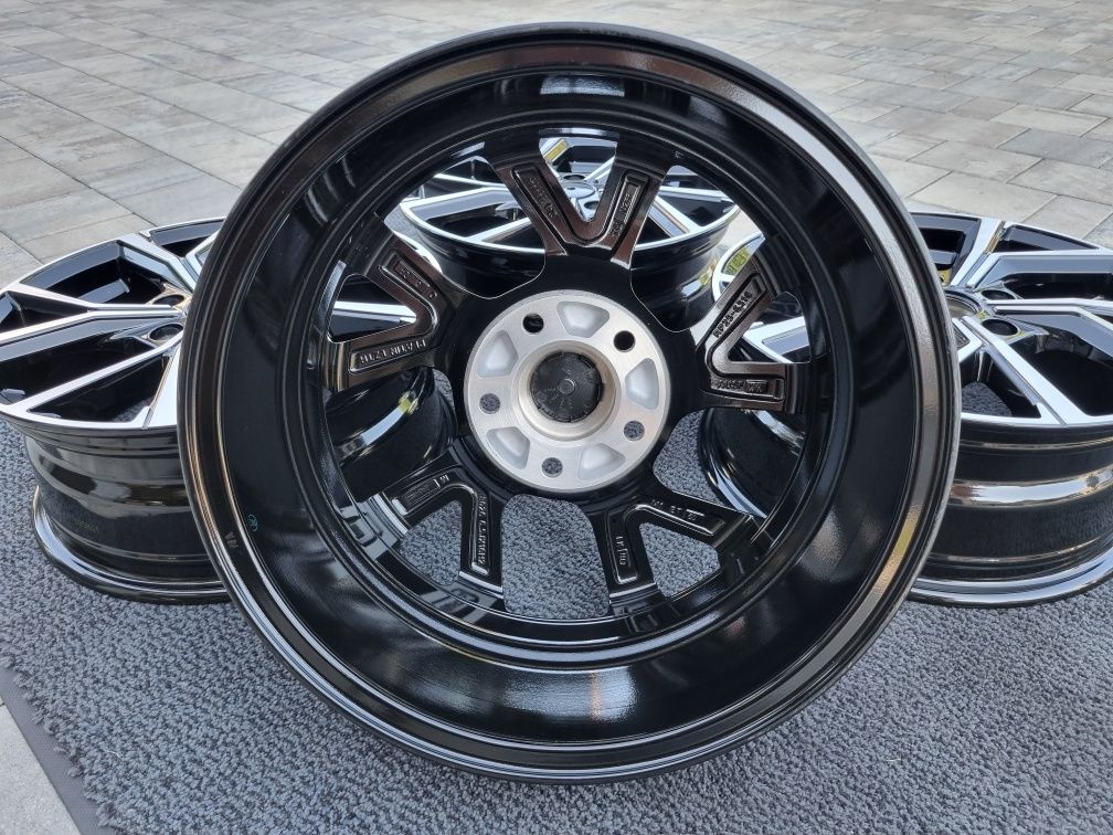 Dacia 16 " Nowe alufelgi 5x114,3 Daster I / II felgi aluminiowe