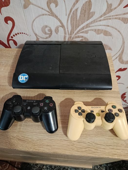 Sony PlayStation 3 super slim