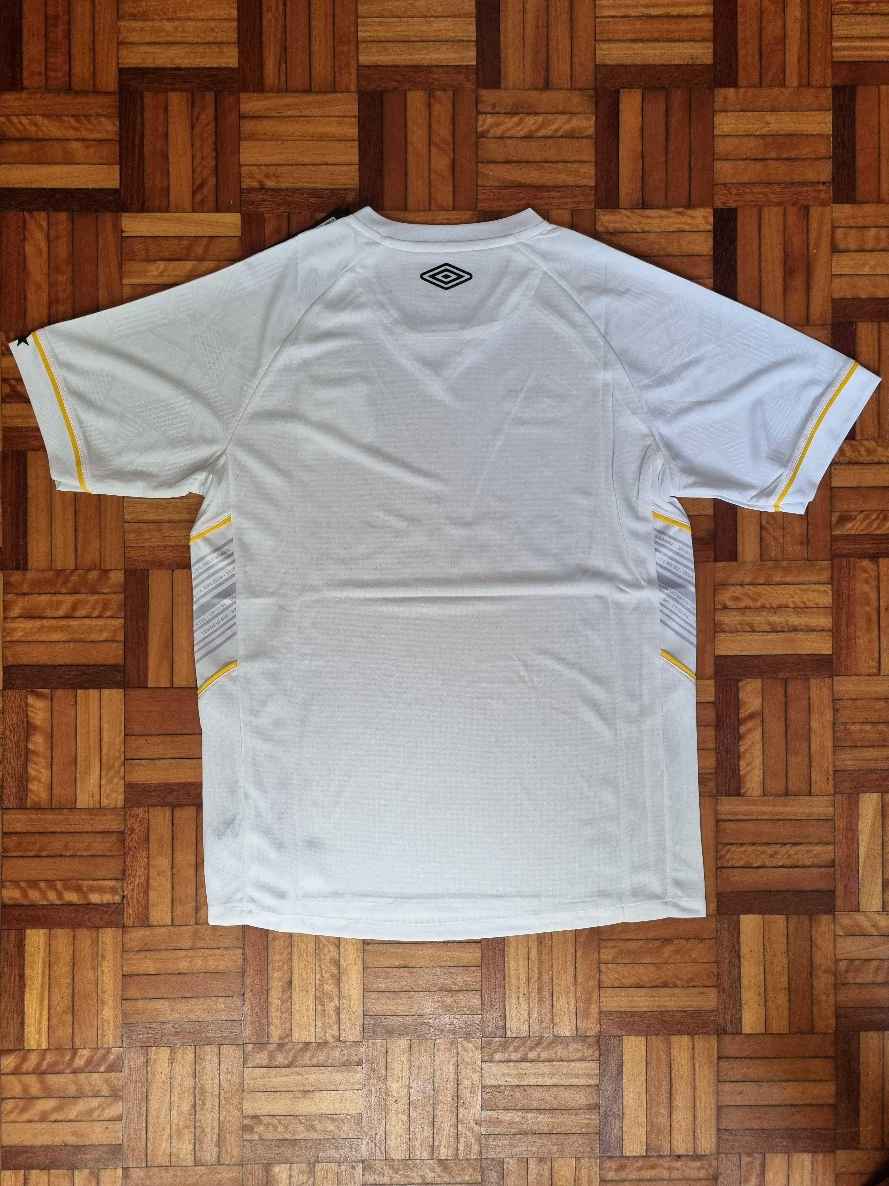 Camisa do Santos