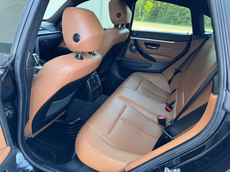 BMW 4 Series 430i      2017