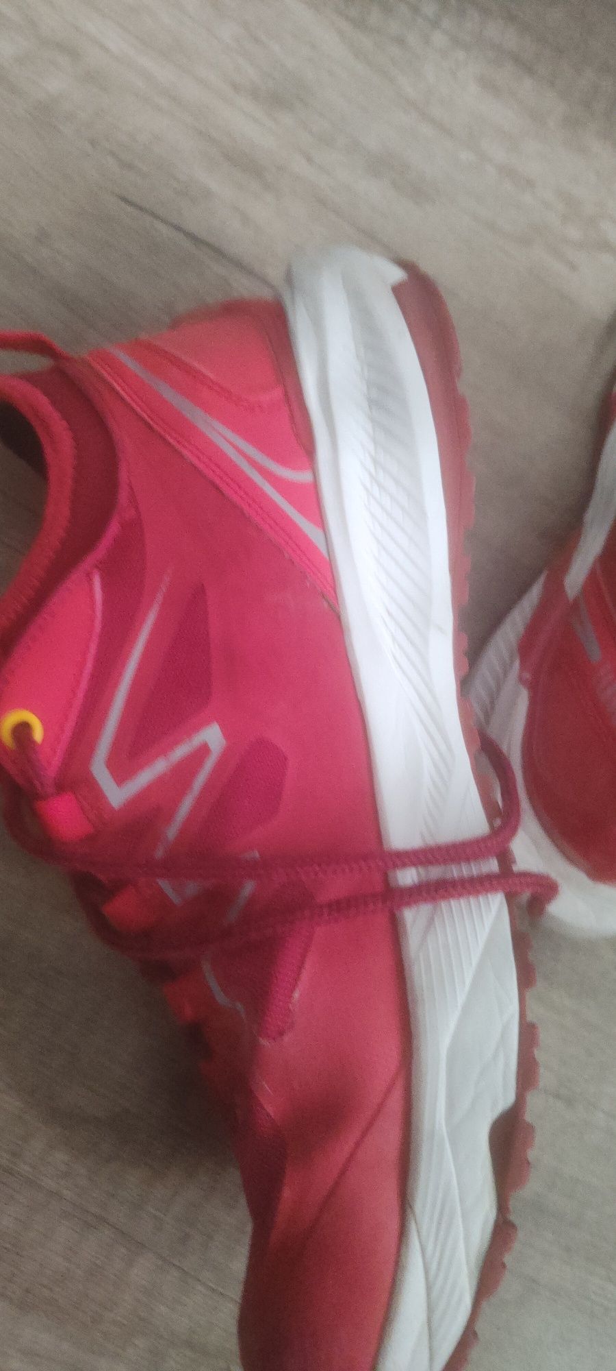 Buty Elbrus do biegania używane ale w dobrym stanie