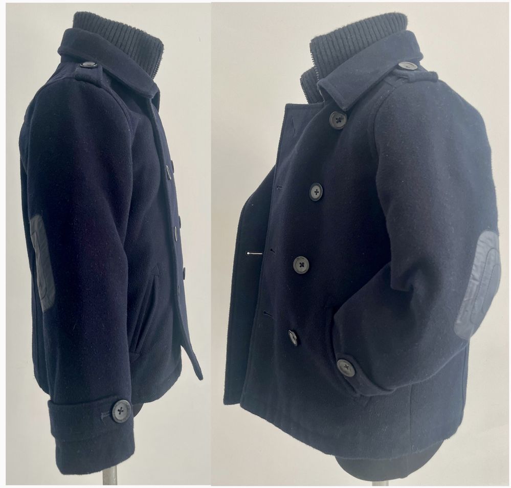 Куртка-пальто дитяча “BLU KIDS”