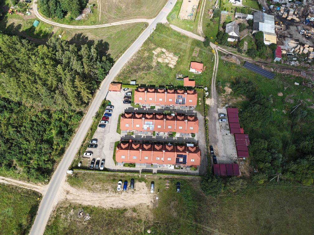 Zdjęcia i filmy 4K z drona DJI - nieruchomości, obiekty, dron Żukowo