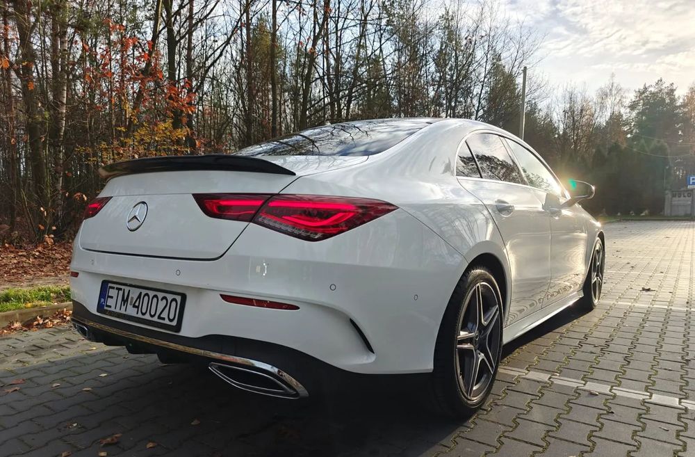 Mercedes-Benz CLA