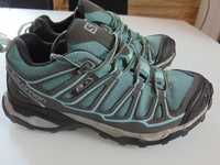 salomon X-ultra waterproof roz uk4 eur 36 i 2/3