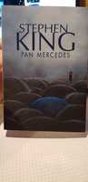 Książka "Pan Mercedes" Stephen King