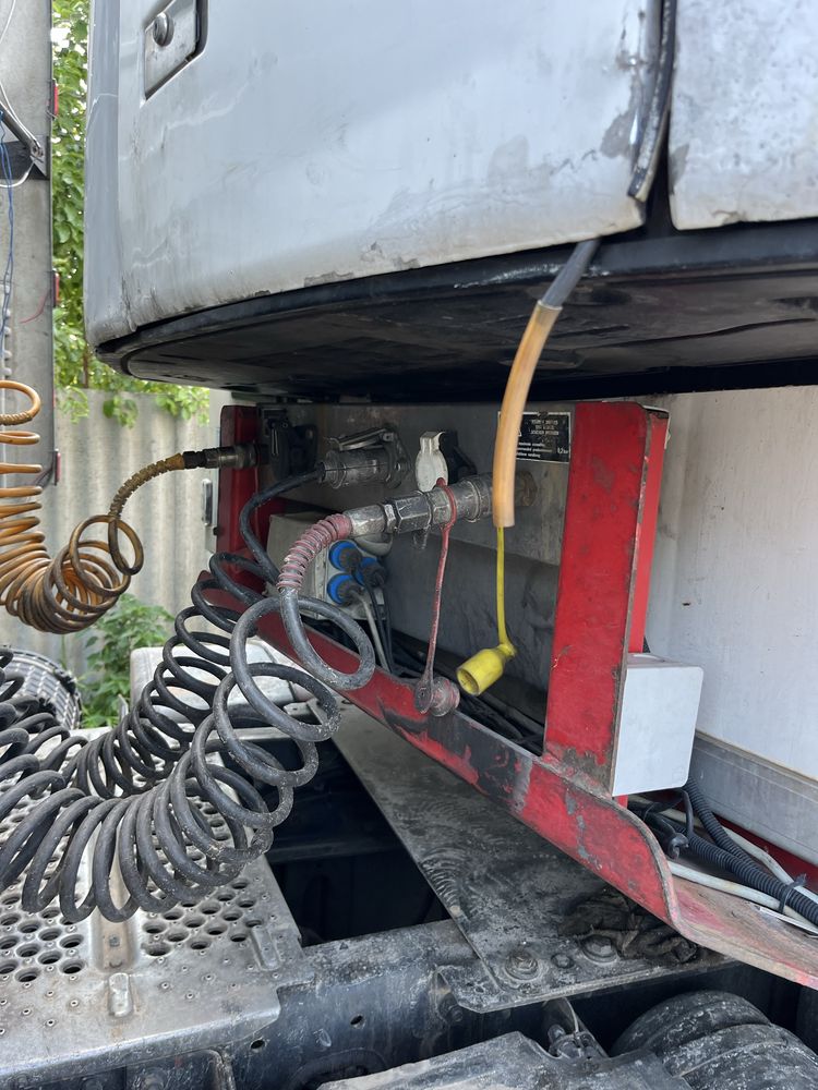 Продам причіп CHEREAU реф