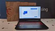 Notebook / Laptop 15.6" MSI GF66 11UG-461XPL i7-11800H/16GB