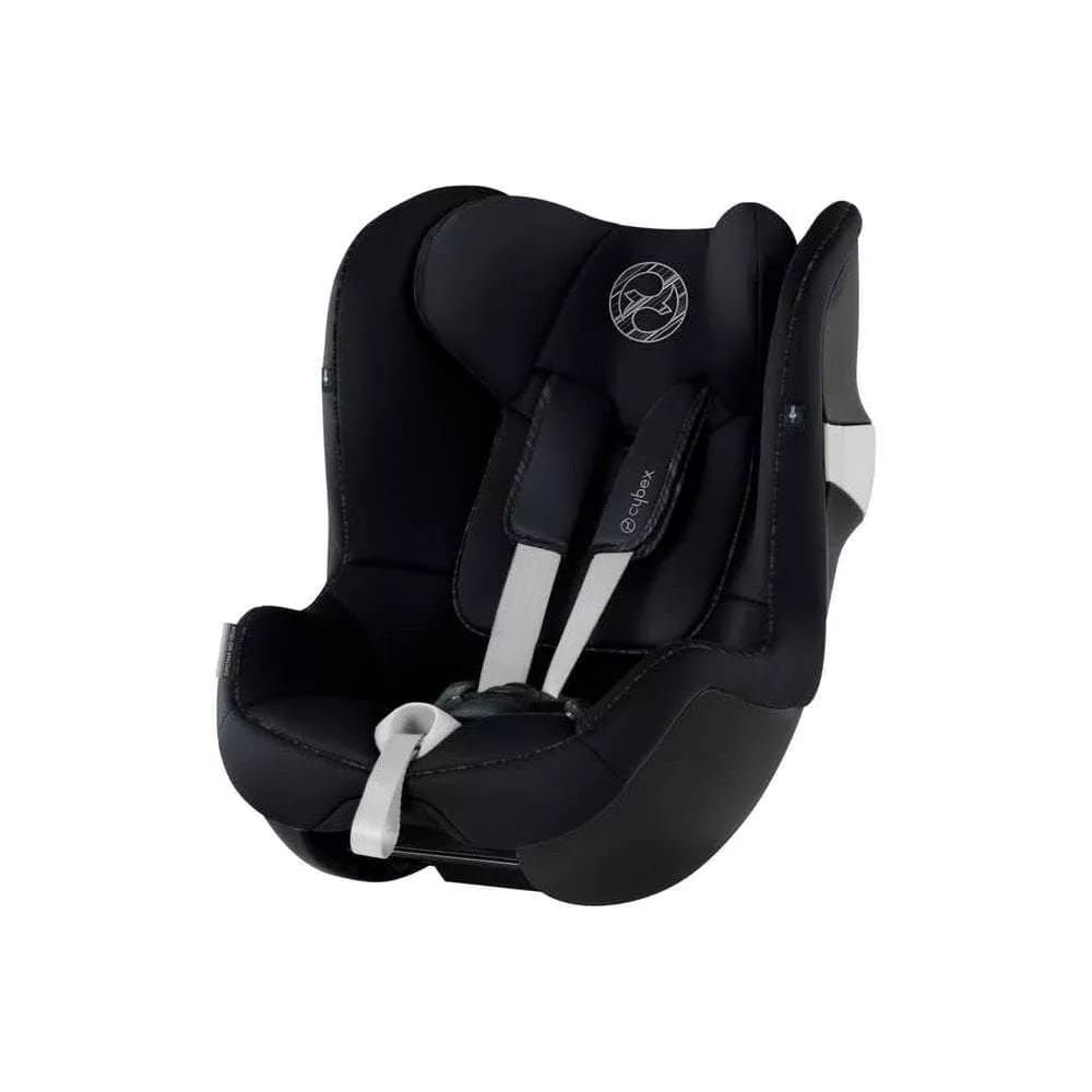 Fotelik samochodowy cybex sirona z i-size 0-18 kg  z bazą czarny