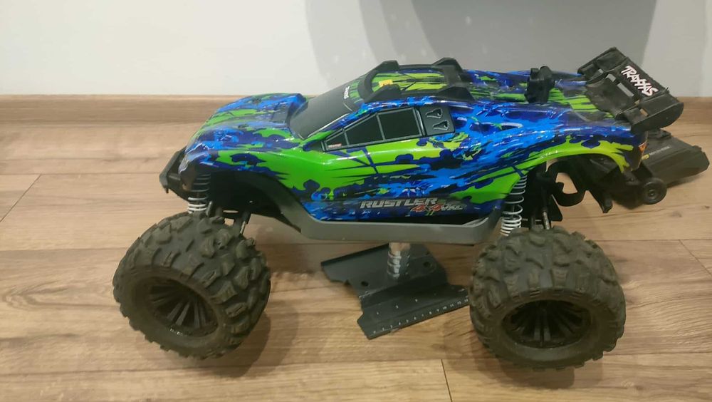 Traxxas Rustler EHD 4x4 VXL 1/10