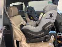 Fotelki dzieciecy avionaut aerofix av350 plus baza pod isofix