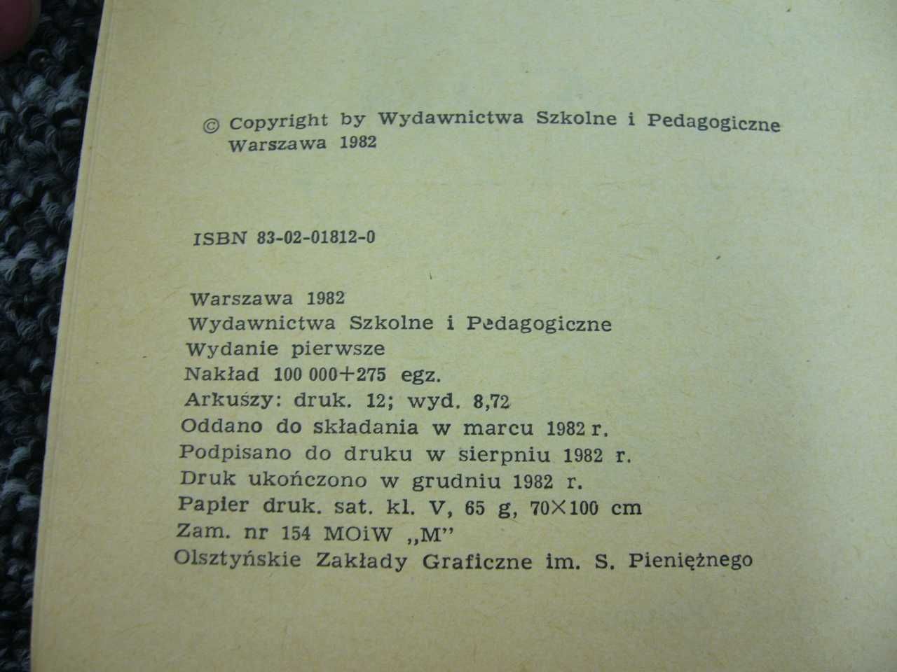 Poezje Czesława Miłosza - Bożena Chrząstowska
