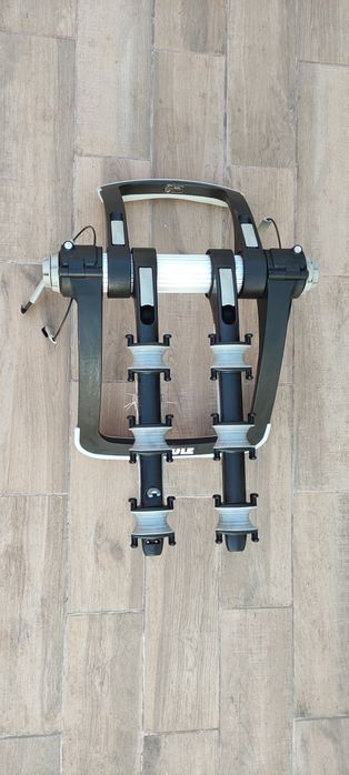 Thule Raceway 992 3 Bicicletas