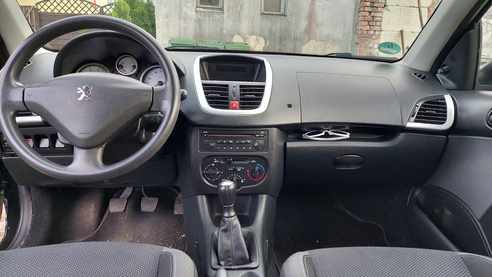 Peugeot 206 Plus, 1.4i Nowa Belka!