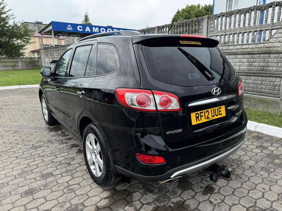 Автозапчастини авторозбірка бампер hyundai santa fe