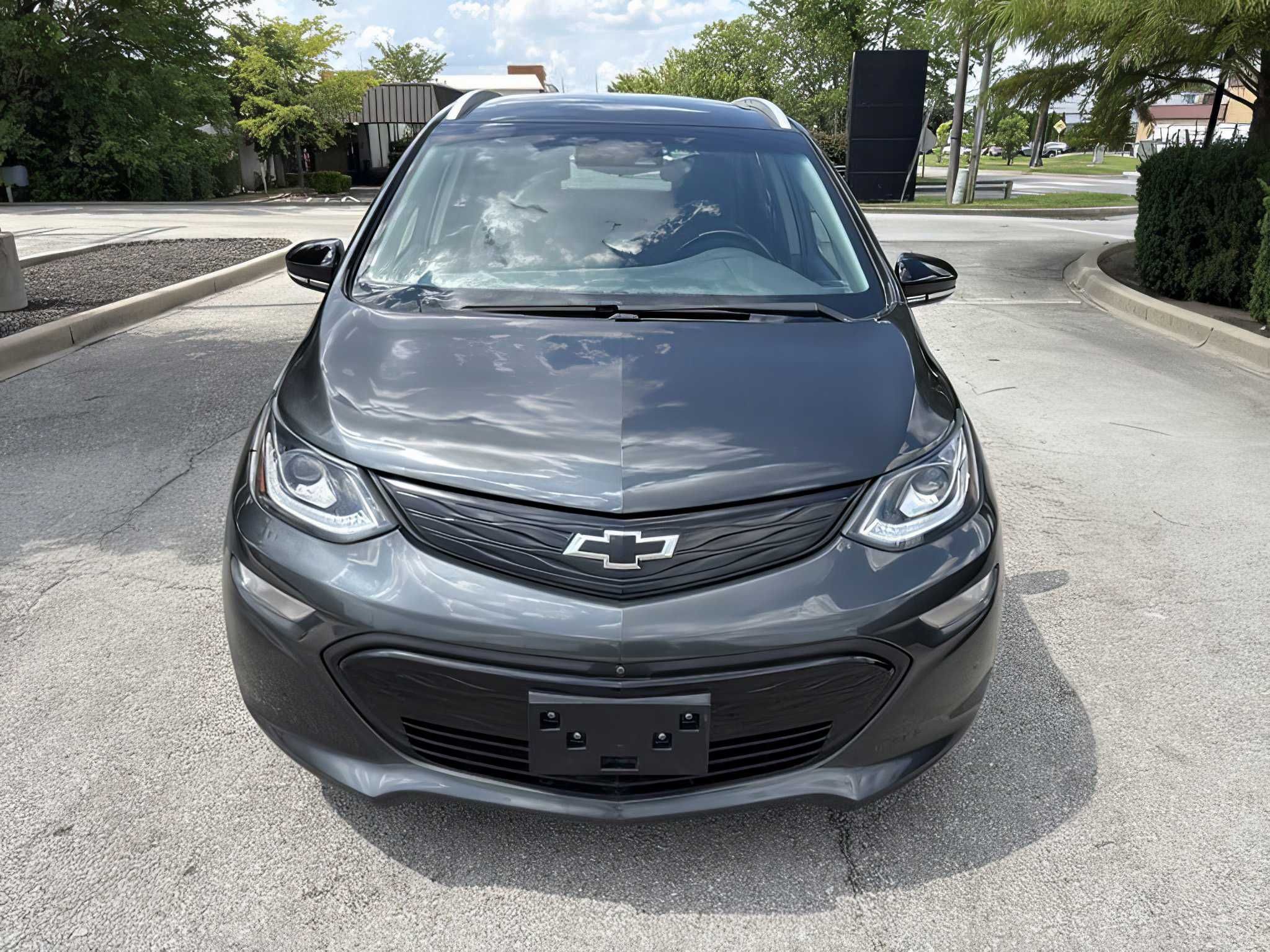 2021 Chevrolet Bolt EV
