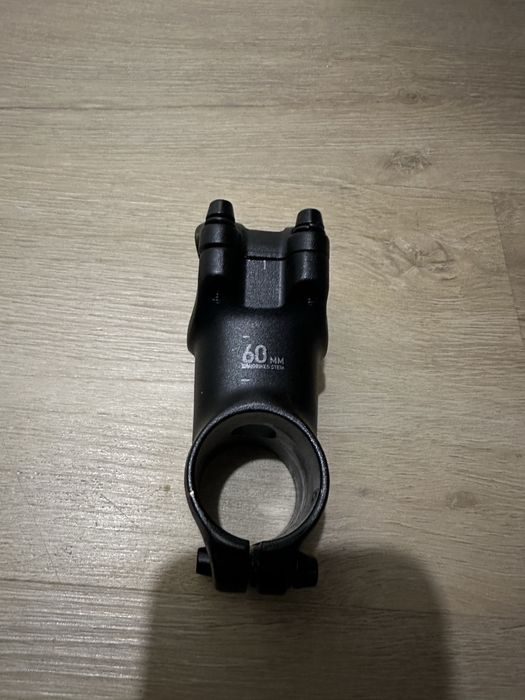 Avanço para bicicleta 60mm