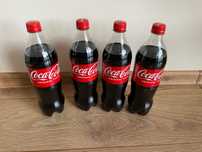 Napój coca cola butelka 1 l