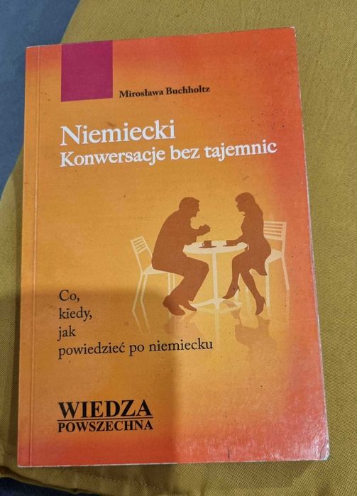 niemieckie konwersacje bez tajemnic