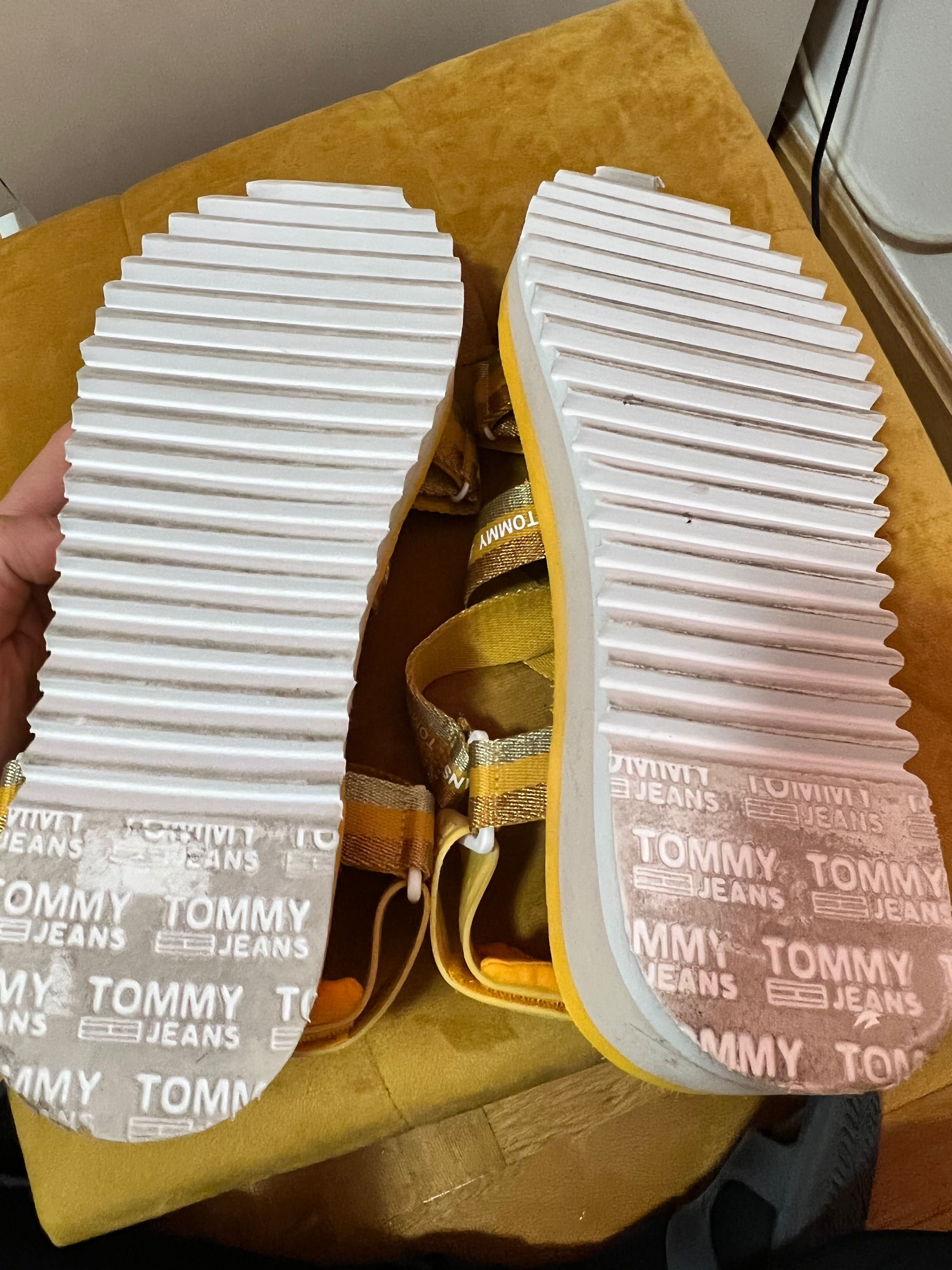 Tommy Jeans Sandaly roz.40
