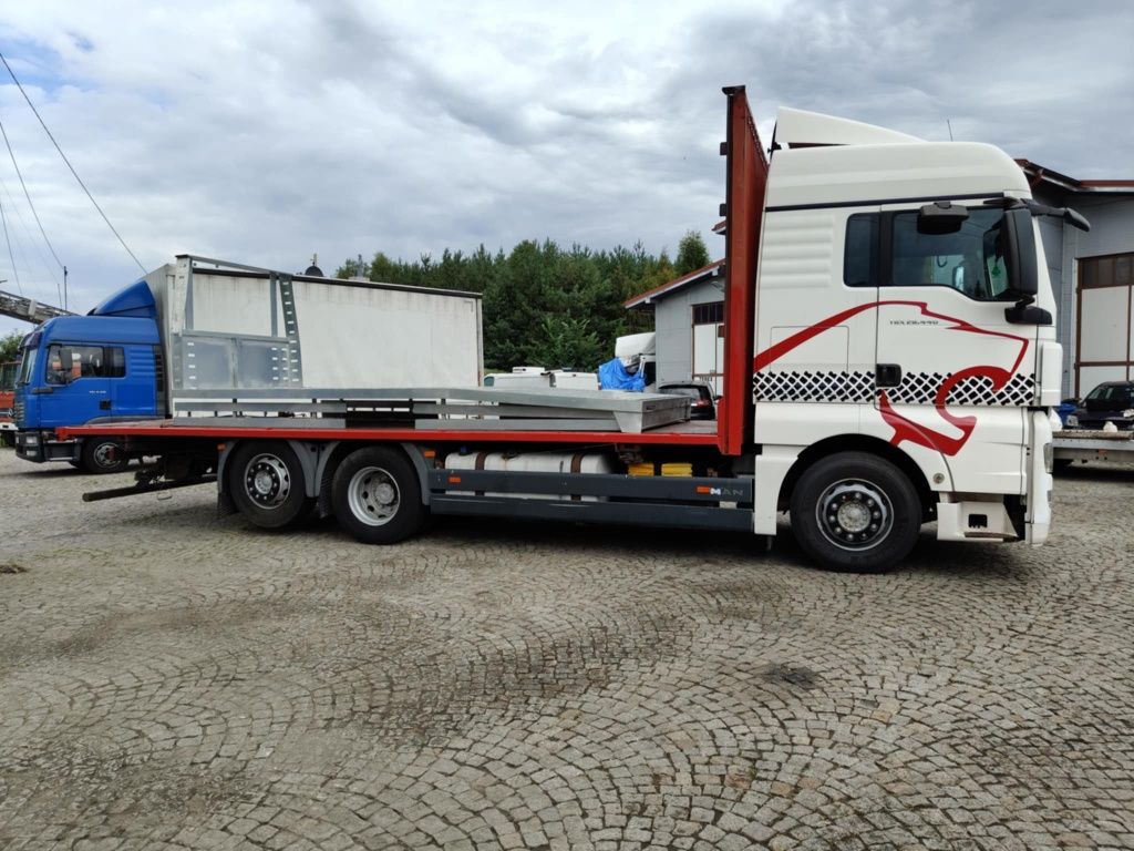 Man TGL 26.440 Platforma