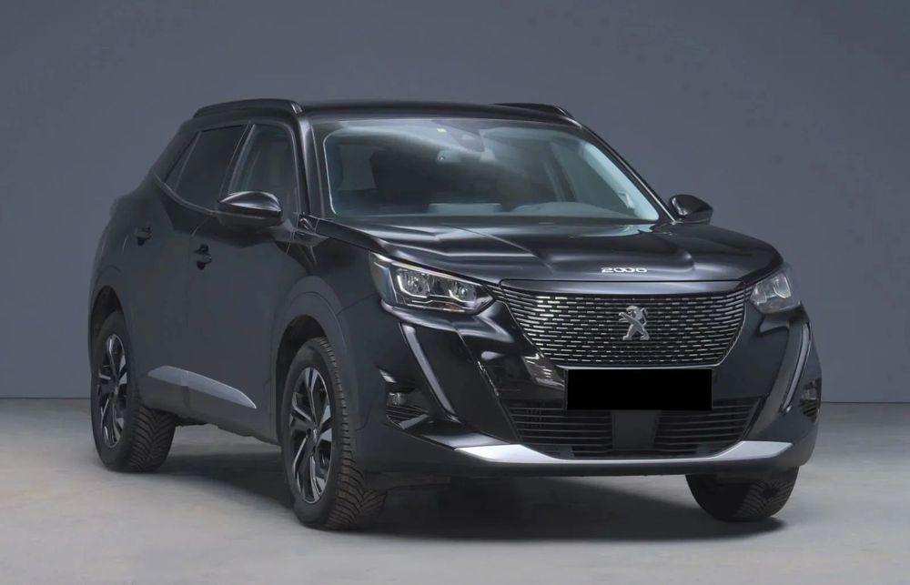 Peugeot 2008 PureTech 130 EAT8 Allure