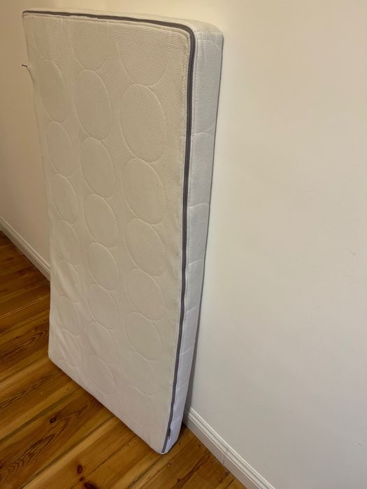 Materac ikea do łóżeczka 120x60