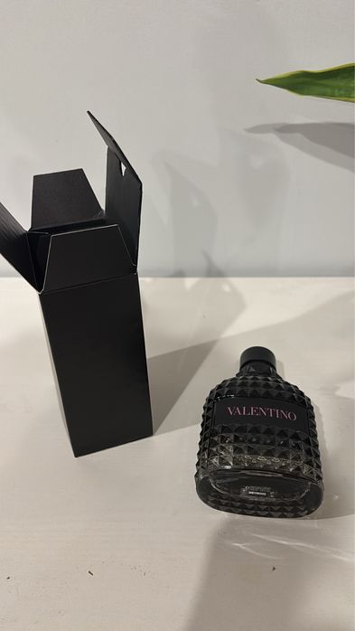 Valentino born in Roma