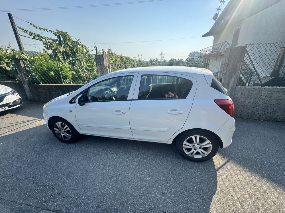 Opel corsa d 1.3 Cdti 2007 Gasóleo