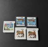 Super Mario 3d Land Diddy kong Racing Ds 3ds Lego chima Nintendo
