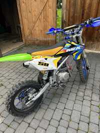 Cross MZK 125 mikilion