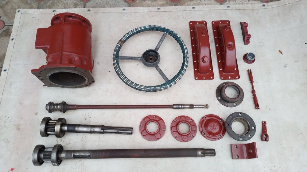 запчастини до трактора Т-16 і Т-25