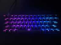 Klawiatura Gamingowa SteelSeries Apex 9 mini 60% stan bdb pudelko