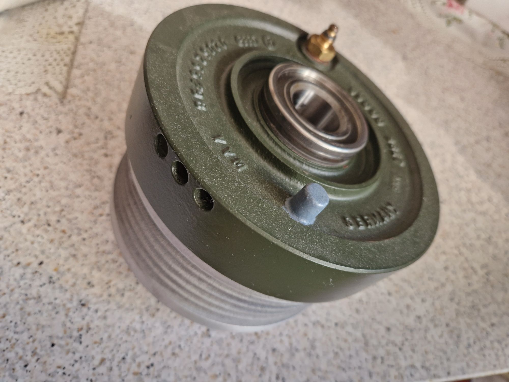 T4 Syncro LT віскомуфта демфер 02D525579B 02D525583