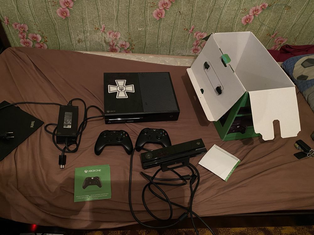 Xbox one all ігорова приставка