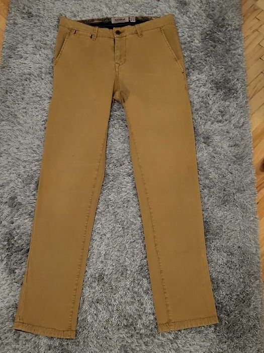 Spodnie męskie Pull&Bear