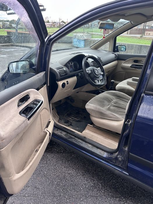Volkswagem Sharan pd130