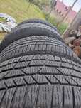 Felgi stalowe Opel Vectra C z oponami 205/55 R16