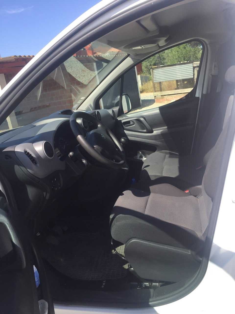 Carrinha Peugeot Partner