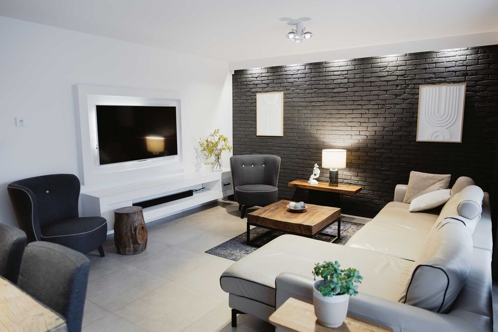 Pięknie wykończony segment na ulicy Urzędowskiej w Lublinie