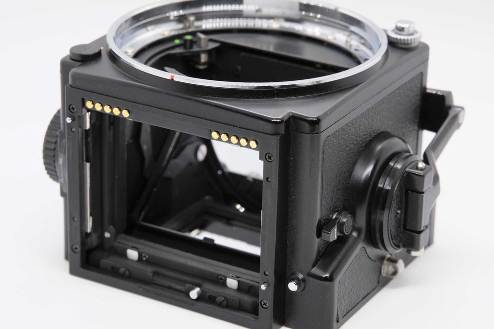 Zenza Bronica ETRS corpo