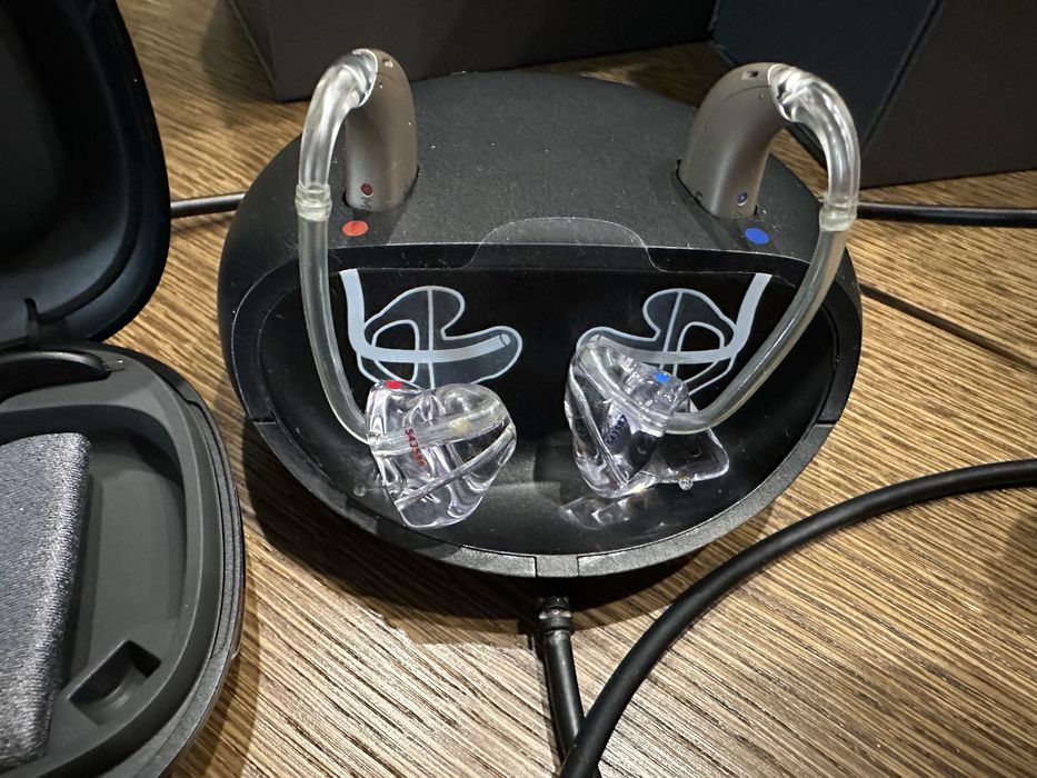 Aparat słuchowy Oticon more 3 mini BTE R