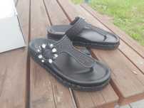 Klapki Wojas NOWE r.39