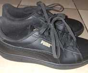 Buty Puma Czarne
